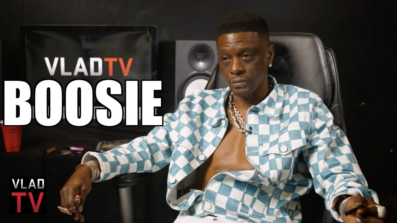 Boosie Goes Off: Blackball Who?? My Balls Been Black!! (Part 38)