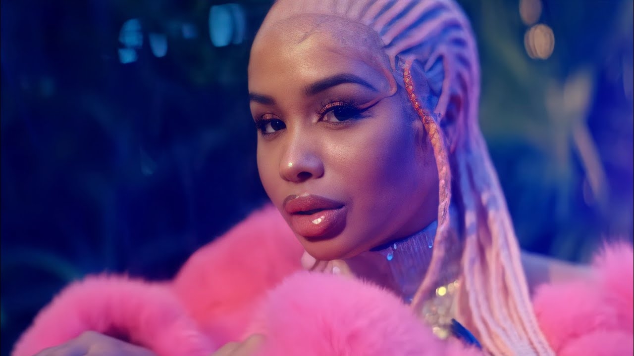 DreamDoll - Oh Shhh (Claws Remix) [Official Music Video]