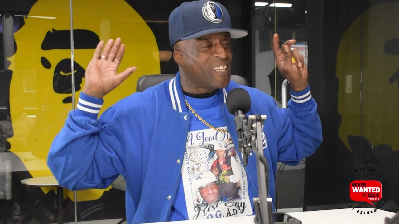 NWT Podcast OG PERCY Shares Life Stories Talks Loosing His Brother Fortworth & More FULL Video
