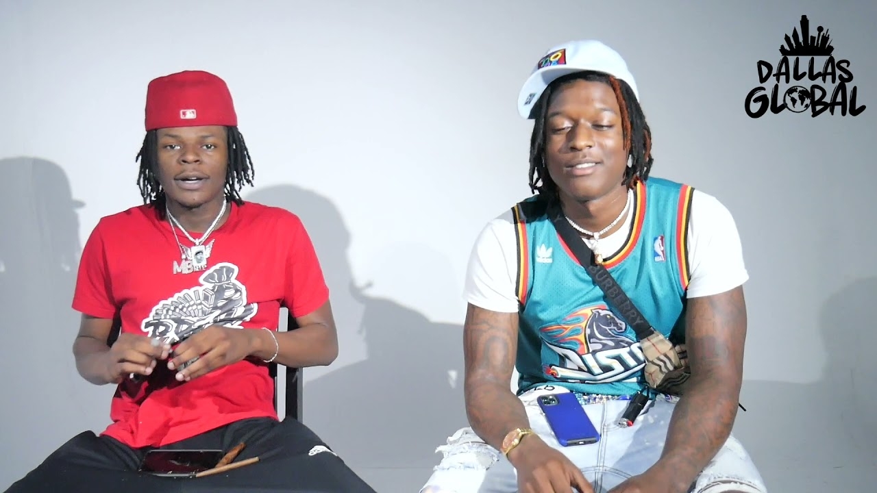 Fasho Ghost Talks Living In Texas Moving From Mississippi Doing Prison Time & More