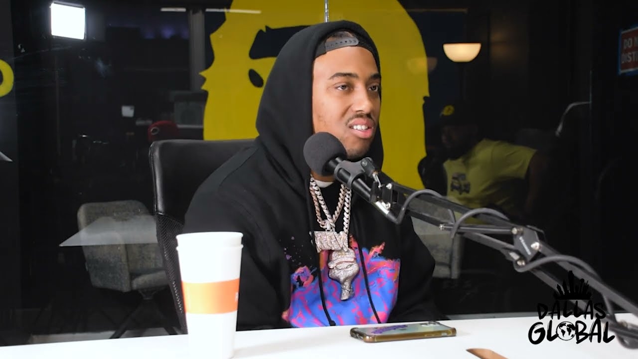 RoadRun CMoe & Tommy2 Talk Flaws In The DFW " It's More Love Out Of Town "