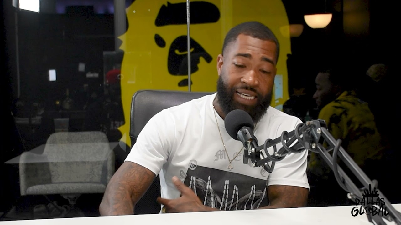 TAX FREE XO SPITS A CRAZY FREESTYLE FOR DALLASGLOBAL!