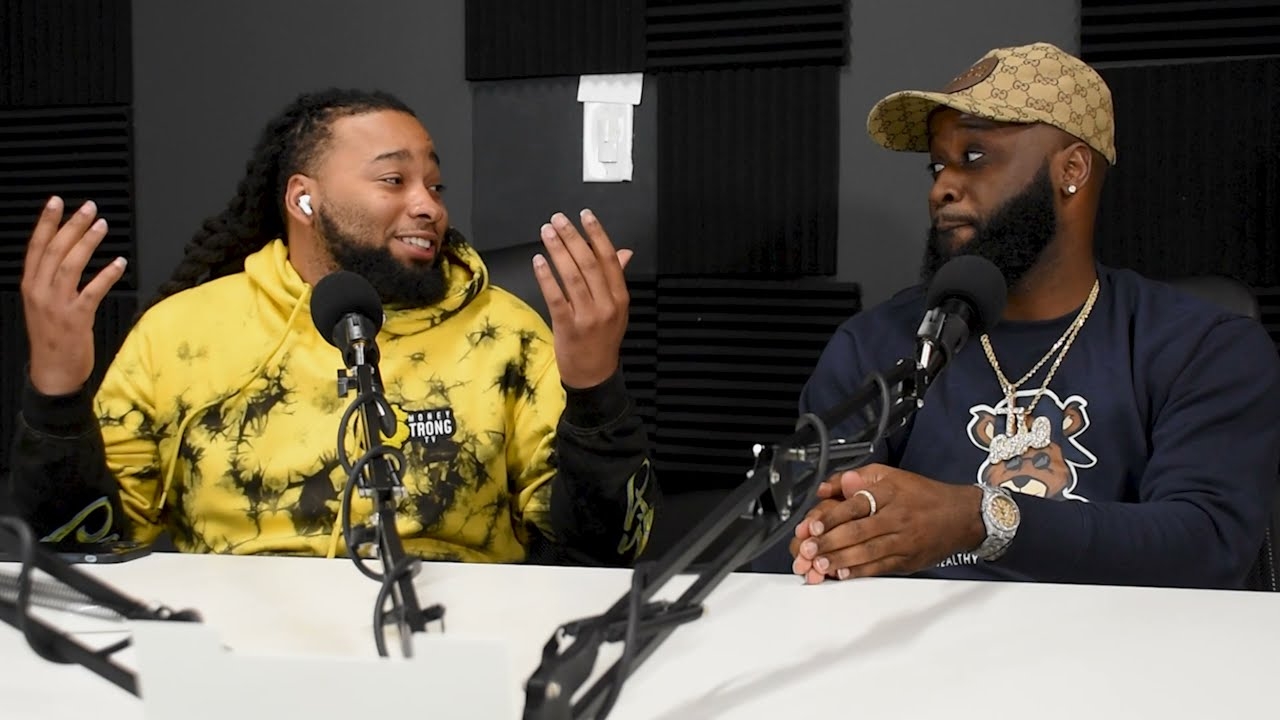 Big Rod-o Interview Pressed Terry Blue About Blogging + Reveals A Jail Convo With Goyayo