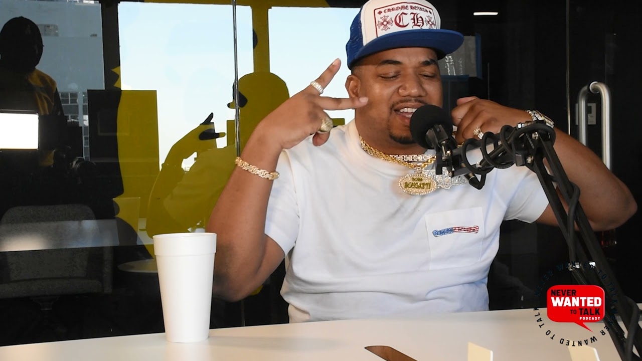 Big Boss Bougatti In Studio Freestyle 2021