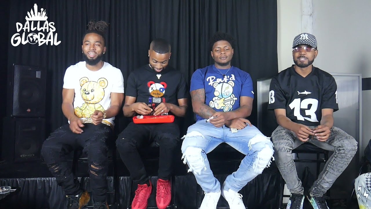 Gutta Twins Talk Louisiana Rap Politics + Can Real Street N*GGAS Make It In Rap & More Prt 1