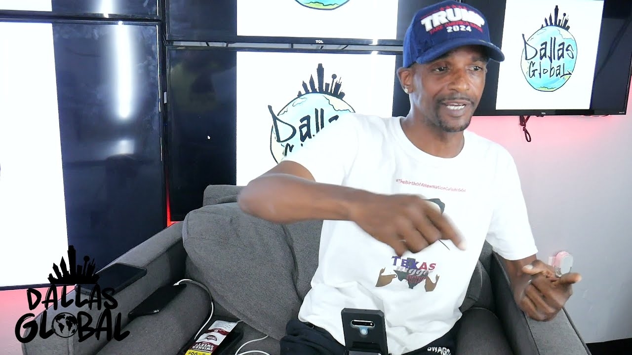 Charleston White Talks His Beef With OG PERCY