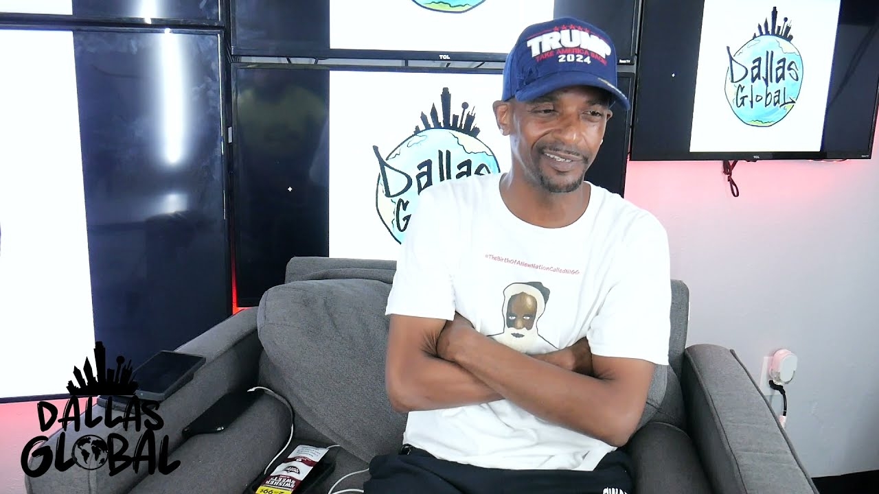 Charleston White Talks The Death Of Bingo & Mo3 I Like When They Wear The Gangsta Jacket !