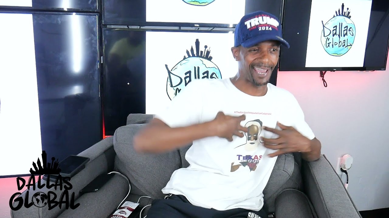 Charleston White Speaks On Exchanging Words With Foolio " He tucked his tail in the mall" Prt3