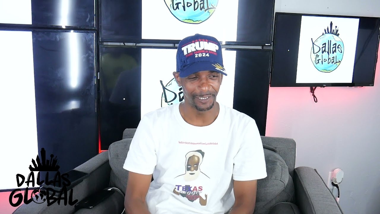 Charleston White Speaks On Why He Provokes People On The Internet + Does Only Target Black People ?