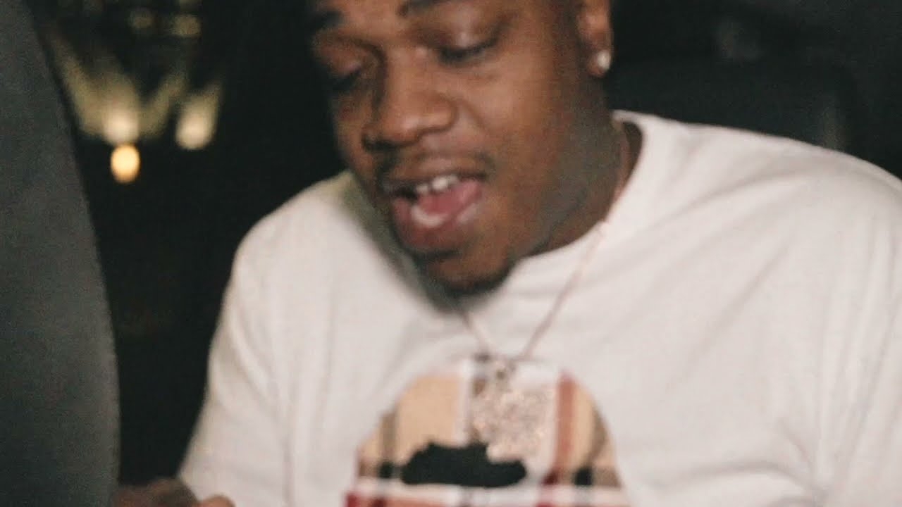 YLA - Entertainer  (Shot By ShotxSteve) (DG Excusive)