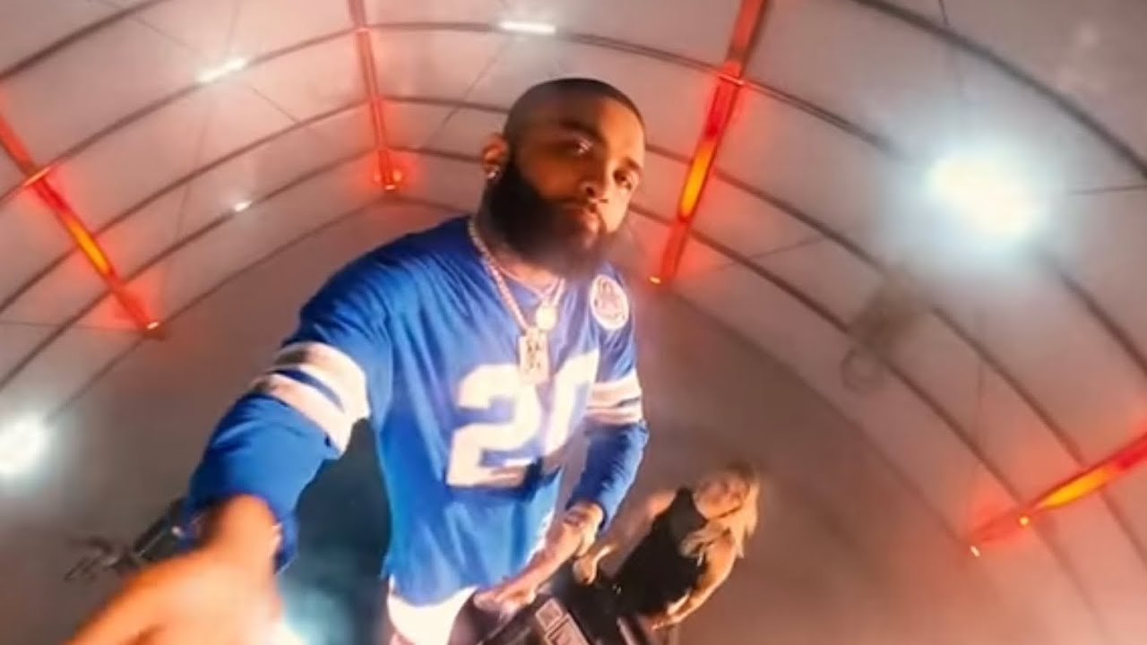 Joyner Lucas - My Escape (Official Music Video)