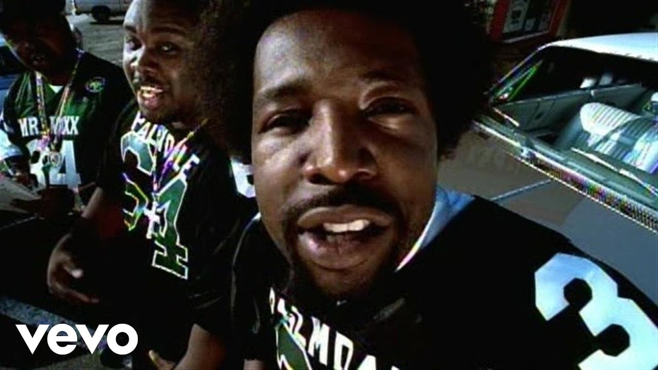 Afroman - Crazy Rap (Official Music Video)