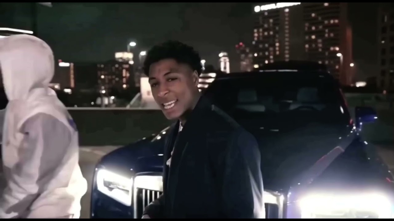 YoungBoy Never Broke Again - Batman [Official Music Video]