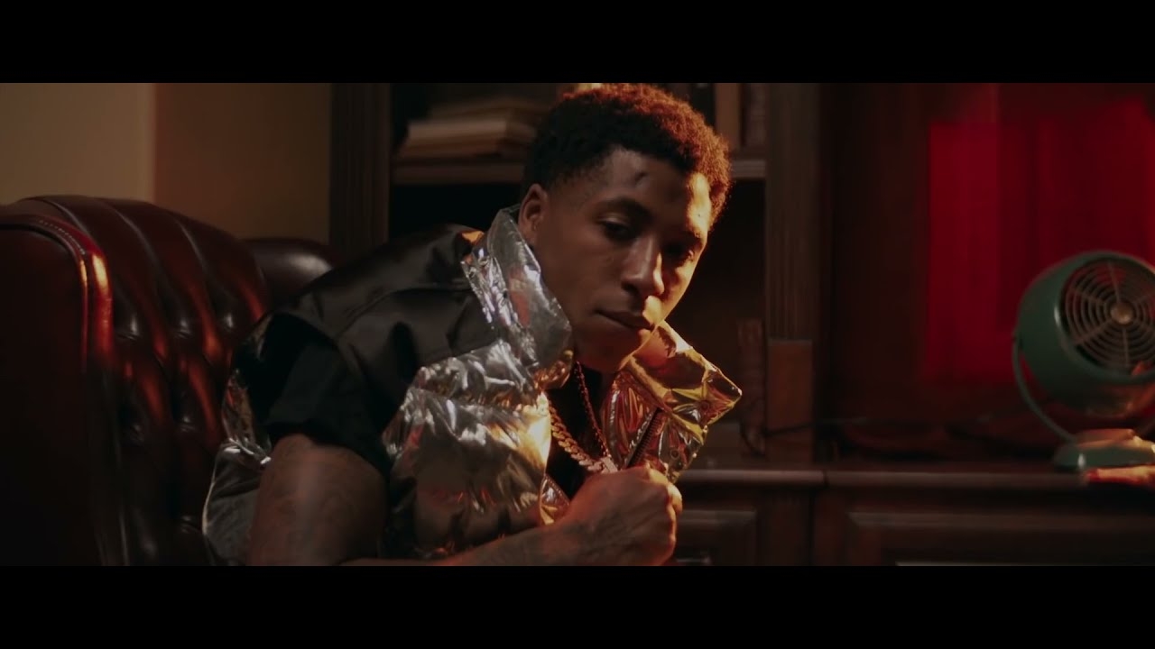 NBA YoungBoy - Lonely Child [Official Music Video]