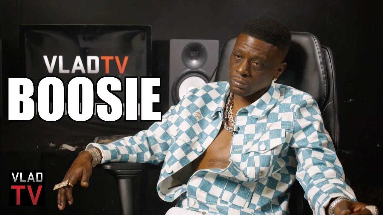 Boosie: We Used Loaded Guns in Hood Music Videos Like Alec Baldwin (Part 32)