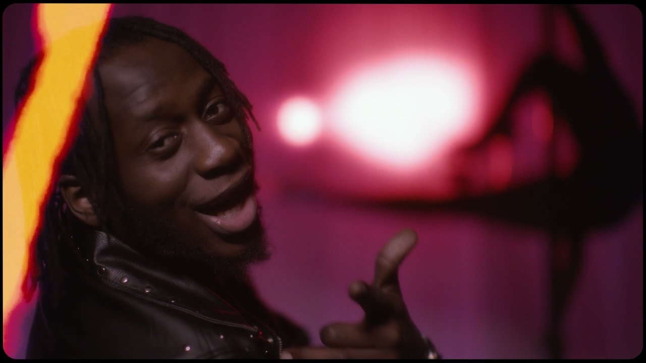 BackRoad Gee - Nyege Lewa | Ft. Ms Banks (Official Music Video)