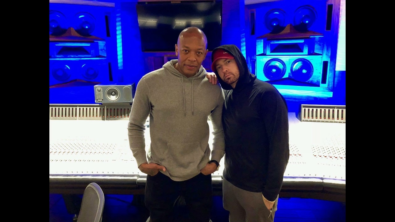Dr. Dre - Gospel (feat. Eminem & The D.O.C.) | @TheDrDreBible Instagram