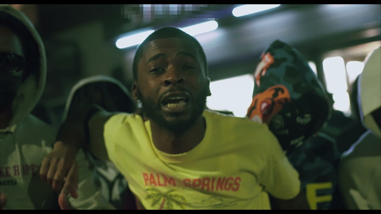 KUR - "SHEIST" (OFFICIAL MUSIC VIDEO)