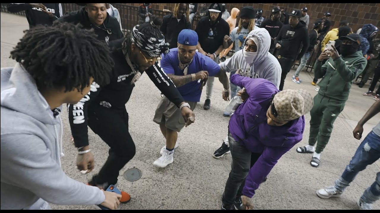 Doe Boy & Rowdy Rebel - Shmurda Talk (Official Music Video)