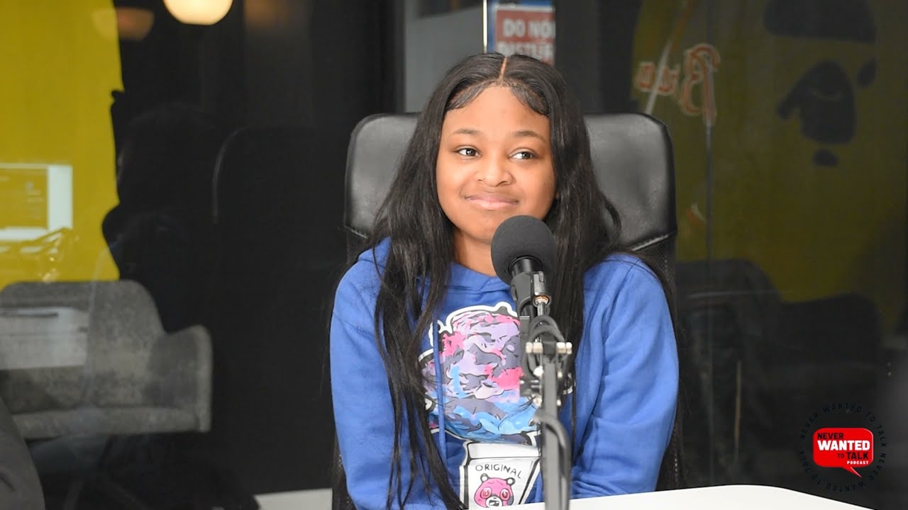 NWT Podcast BadKidMacei First Interview ! Talks Hit Single " Copy That " Leaving Baton Rouge & More