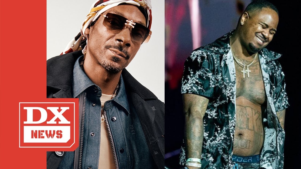Snoop Dogg Explains Why He Fled L.A. Festival After Drakeo The Ruler Incident