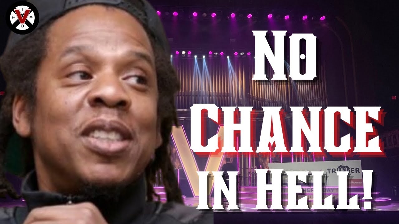 Jayz Gives A STERN WARNING TO Any & ALL Rappers Trying To See Him In A Versuz!