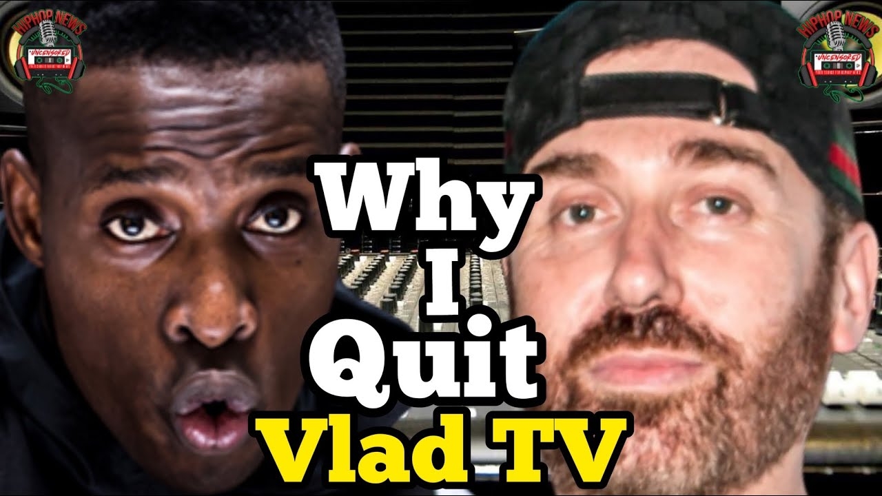 Godfrey On If He Regrets Quitting Vlad TV Over His Minister Farrakhan Comments!
