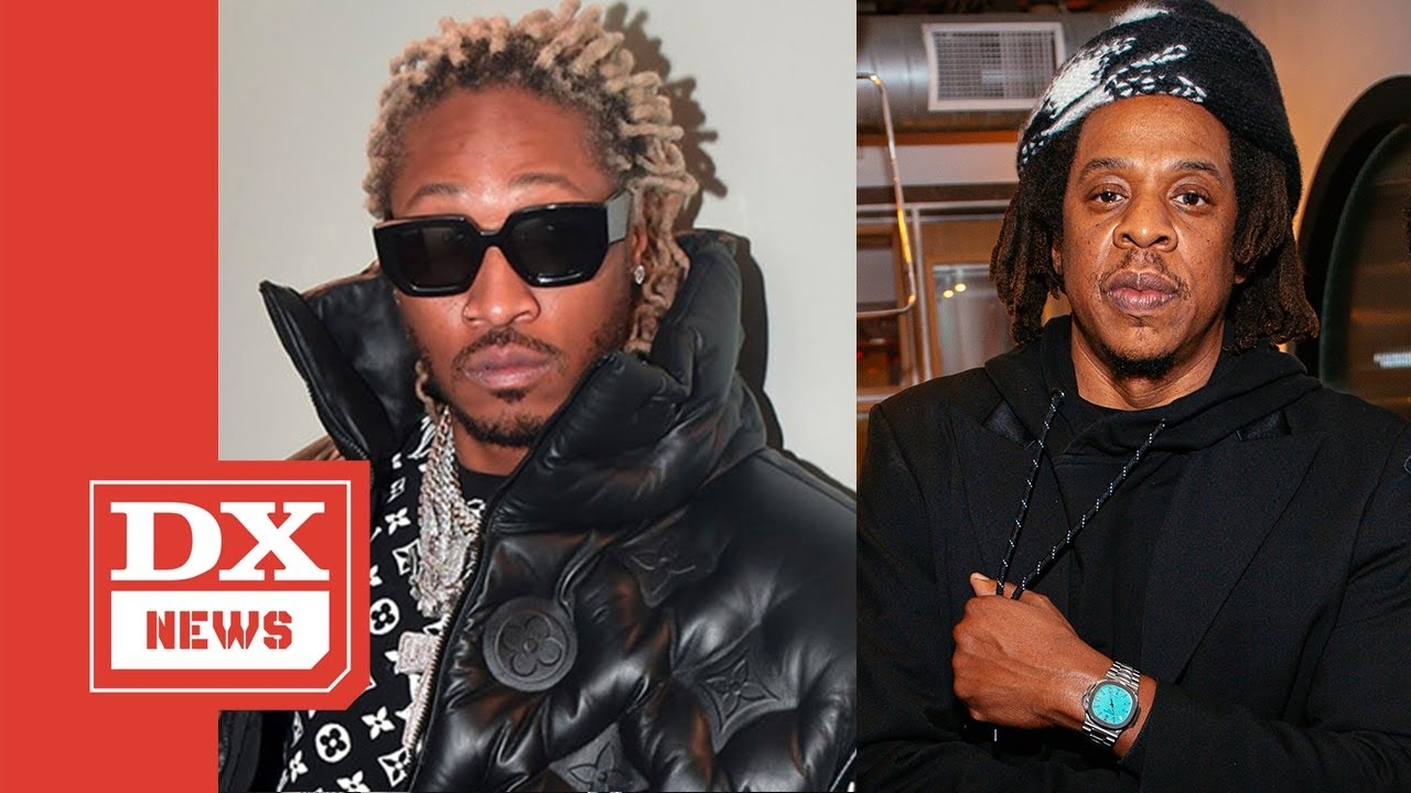Future Says He’s Bigger Than Jay Z "In The Streets"