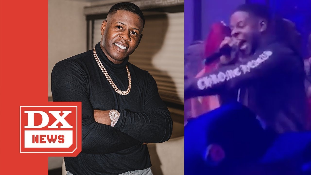 Blac Youngsta Replies To Criticism After Performing Young Dolph Diss Live