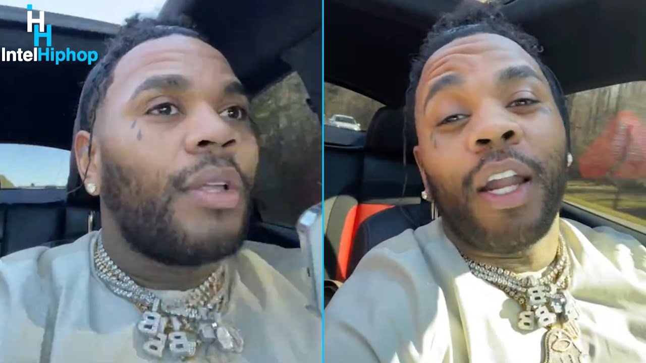 Kevin Gates talks about how he stopped his friend from taking his own life!