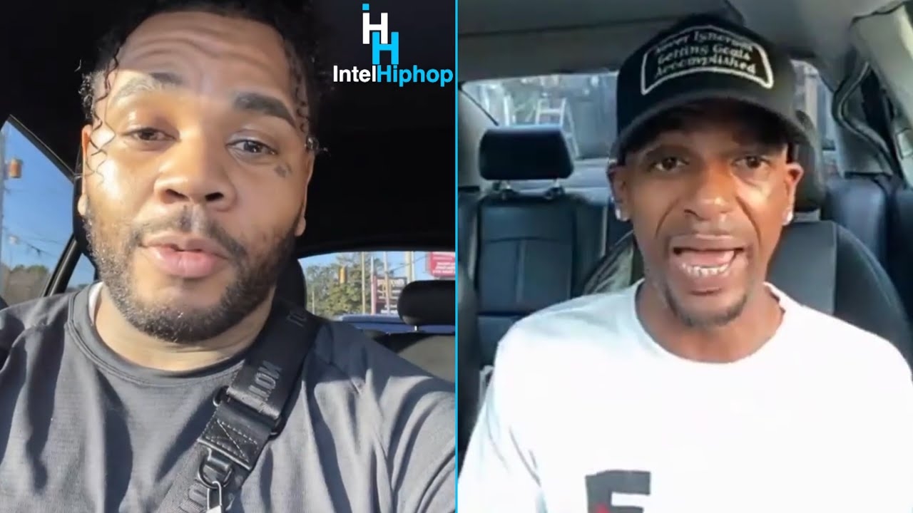 Kevin Gates humbly Responds to Charleston white Calling him strange!