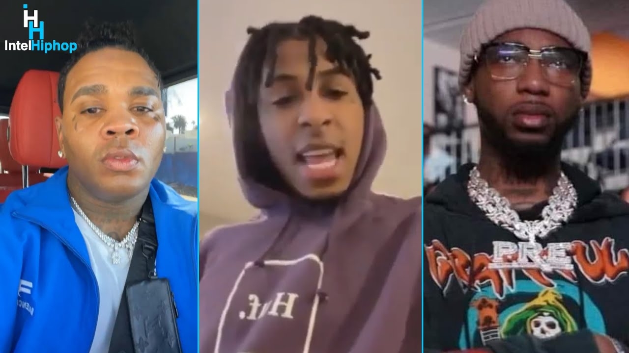 NBA youngboy says he don’t Rock With Kevin Gates & thinks Key Glock Should start stepping + more