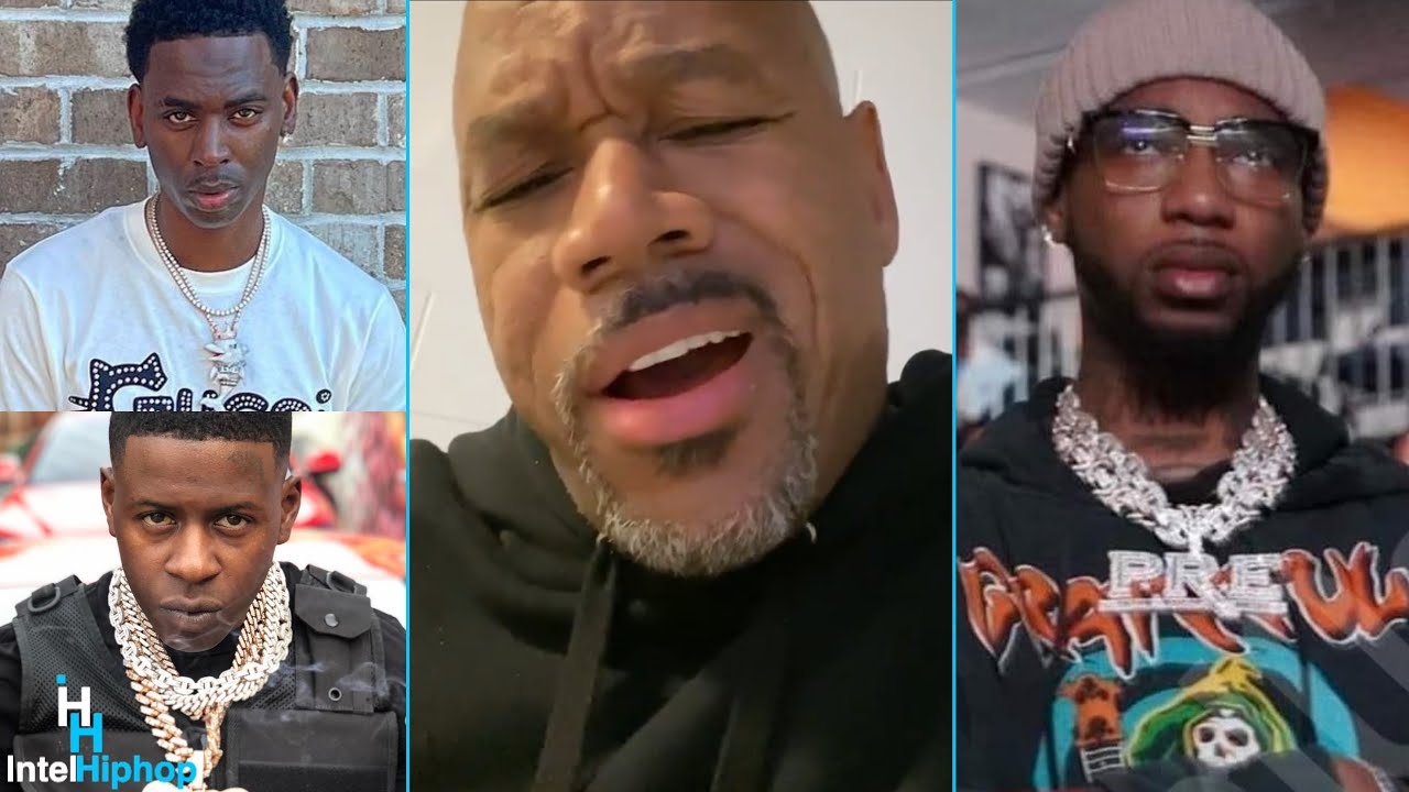 Wack 100 reacts to Black Youngsta dissing Young Dolph & suggest Key Glock to stay away from Memphis