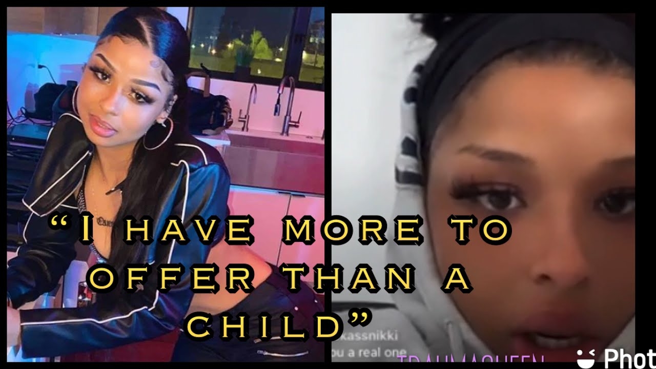 Chrisean addresses pregnancy & a yr ago she had many opinions about Blue’s BM position