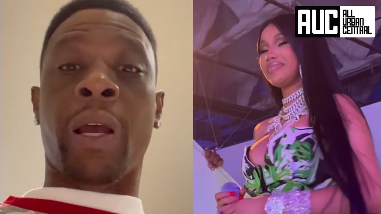Boosie Reacts To Cardi B Giving Offset $2M For His Birthday