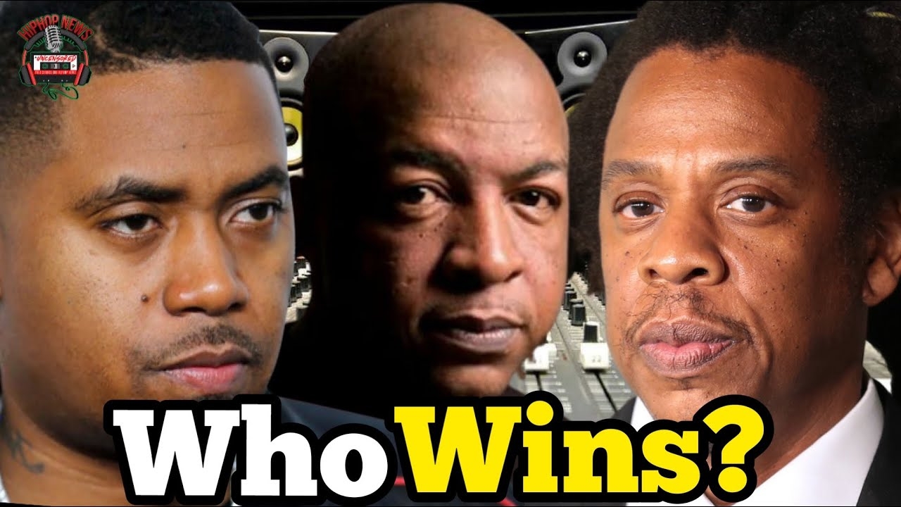 Ralph McDaniels On If Nas Could Beat Jay-Z In a Verzuz Battle!