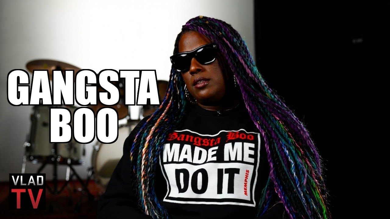 Gangsta Boo Gets Emotional Talking About Young Dolph's Murder (Part 6)