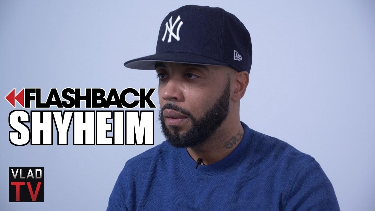 Shyheim on Squashing Beef With Raekwon (Flashback)