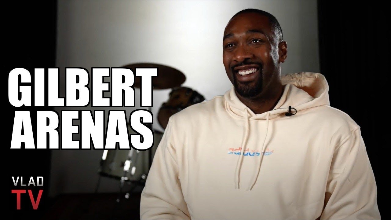 Gilbert Arenas on Michael Jordan Offending Him After 40-Point Game (Part 8)