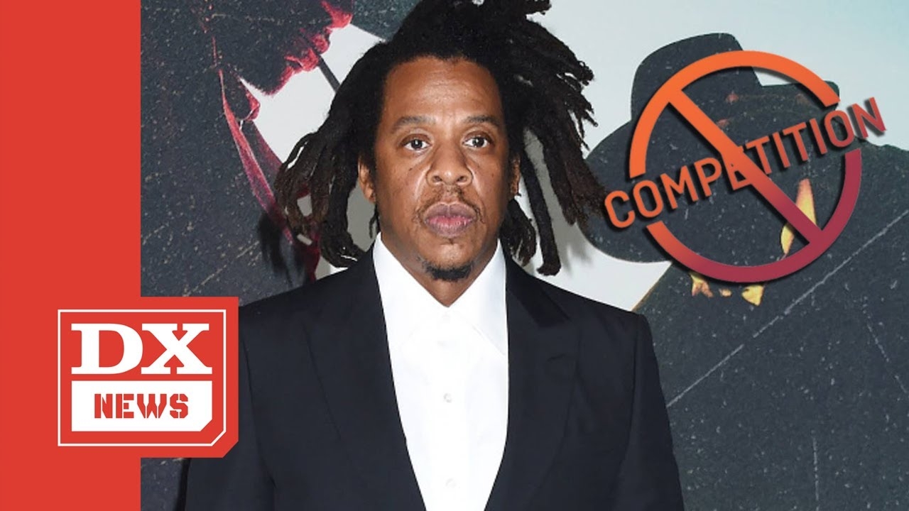 Jay-Z Says NOBODY Can Stand Next To Him In VERZUZ Battle