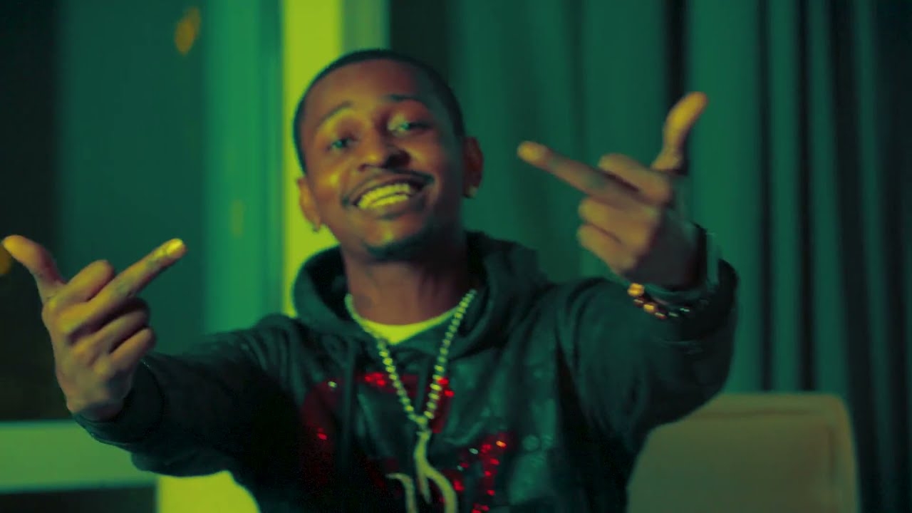 C DA KIDD - 9 TO 5 (Official Music Video)