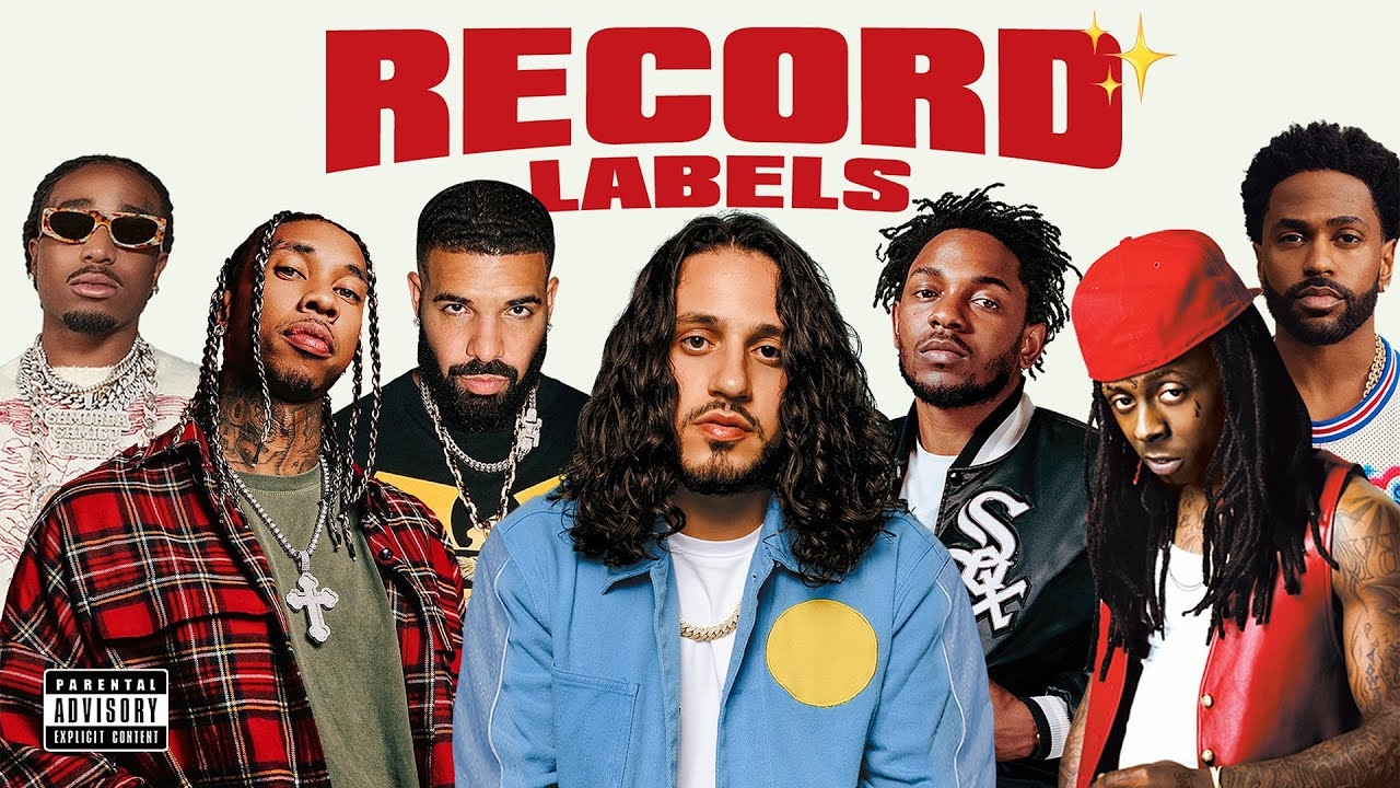 Record labels: The Biggest Scam in Hip Hop