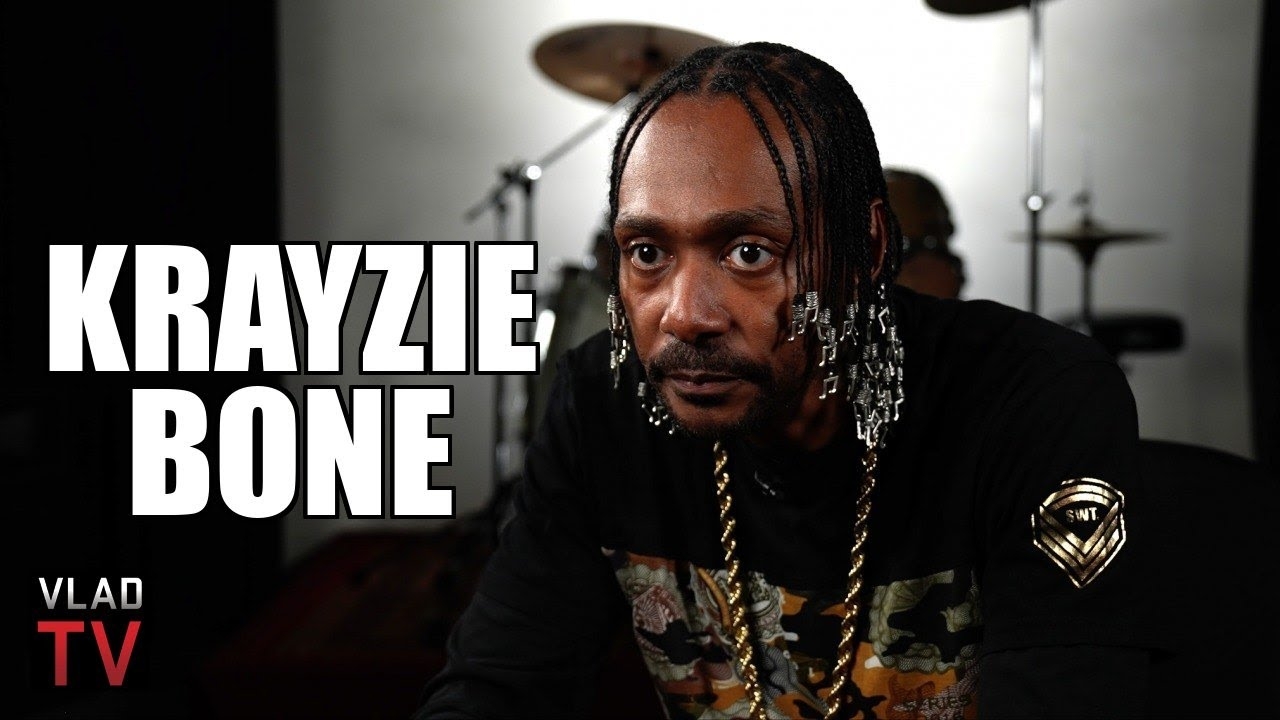 Krayzie Bone: 'Crossroads' Was Based on the Deaths of Eazy-E & 6th Bone Member (Part 7)