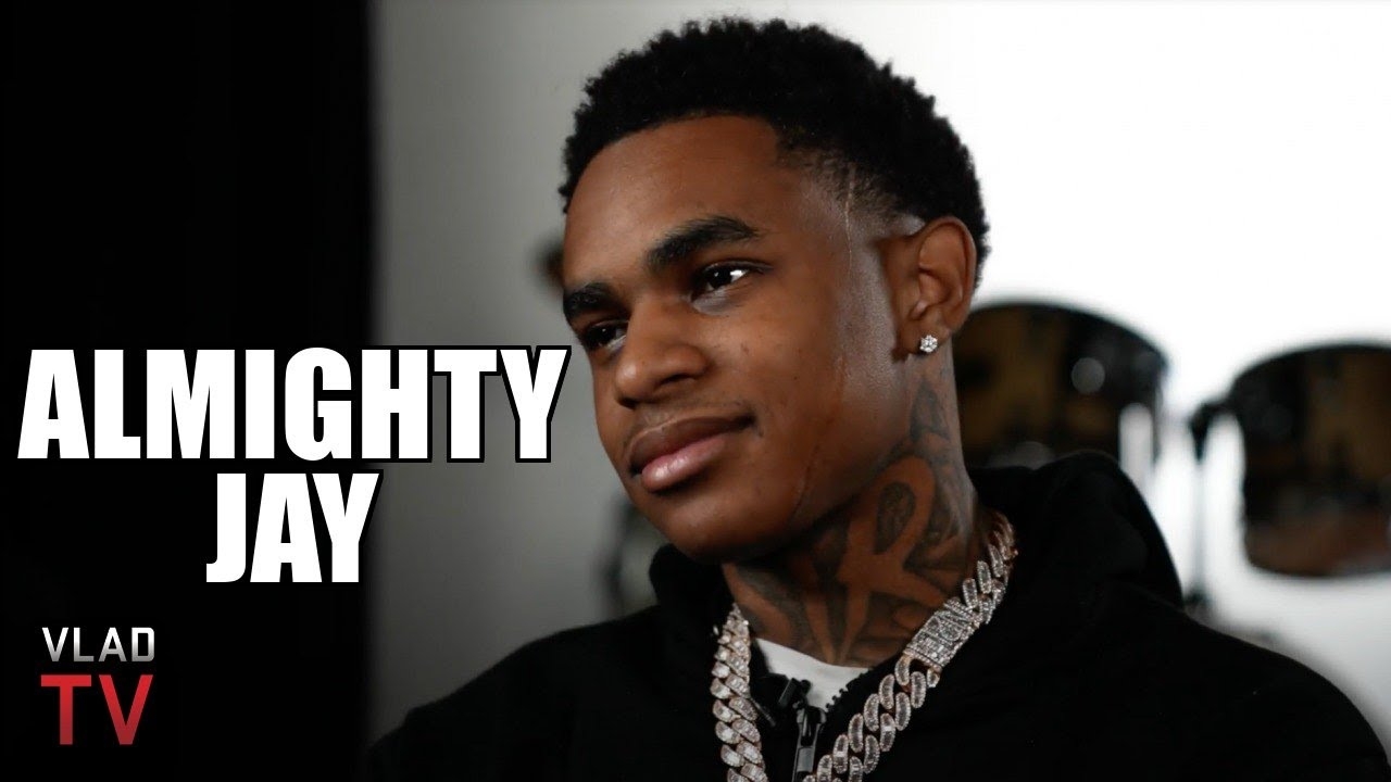 Almighty Jay on Getting Face Slashed, Robbed for Rap-a-Lot Chain, J Prince Getting Chain (Part 6)