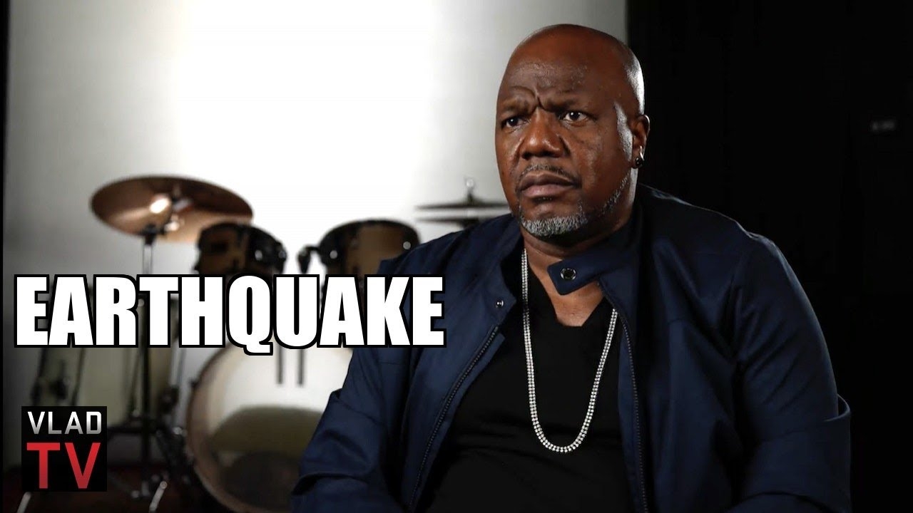 Earthquake on "Black Men Have Never Had Just 1 Woman, Before, During or After Slavery" (Part 14)