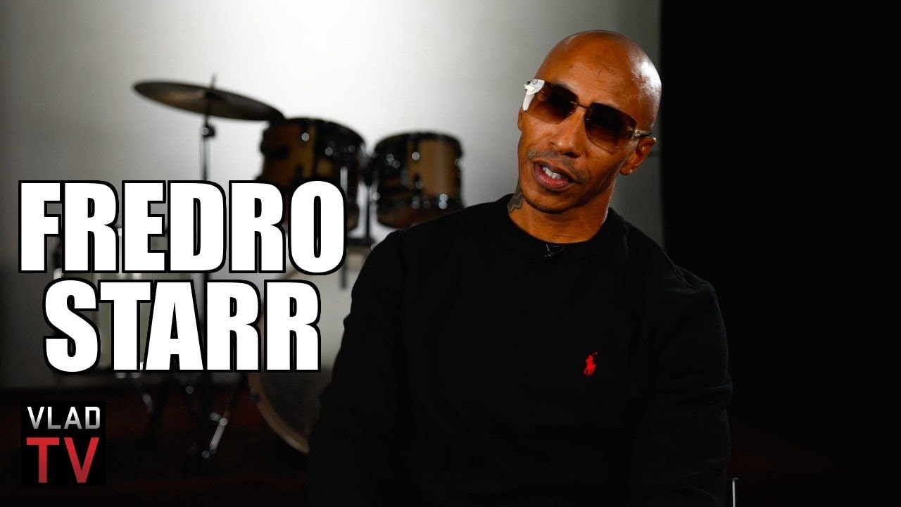 Fredro Starr Doesn't Care Jam Master Jay's Alleged Killers were Arrested (Part 8)
