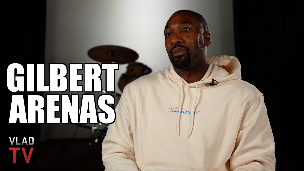Gilbert Arenas: I Invited Girls Who Never Gave Me None to My 1st All-Star Game (Part 10)