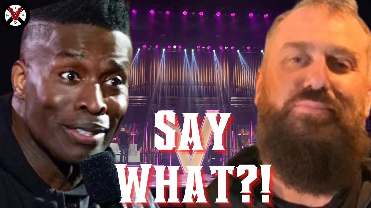 Godfrey EXPOSES How Some Of The Culture Told Him TO Go Back To Vlad! "We Have That Slave Mentality!"