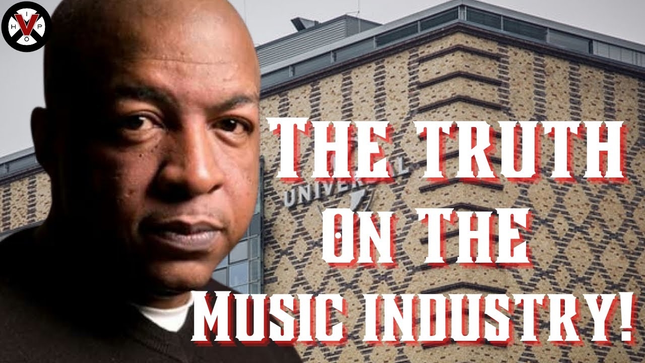 Ralph McDaniels Drops Gut Wrenching Info On How The Industry Really Feels About Hip Hop!