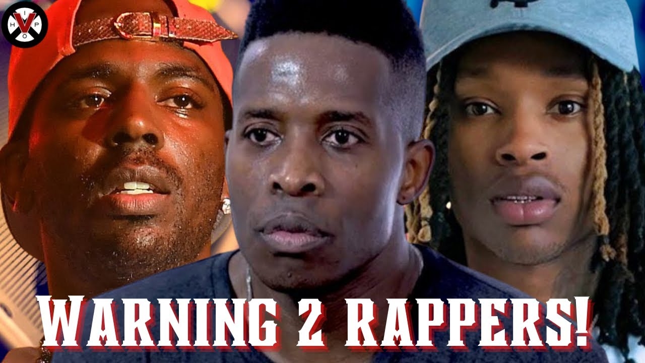 Godfrey WARNS Rappers On the CONSEQUENCES Of DISSING Dead  Rappers!